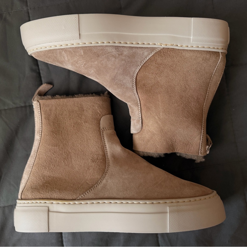 🤎 AGL - Meghan warm TAUPE-TAUPE 🤎
